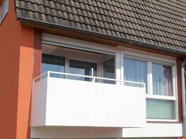 Ferienwohnung Kapitein