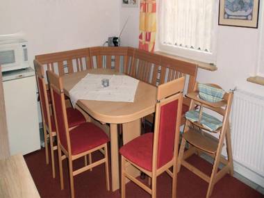 Ferienwohnung Kapitein