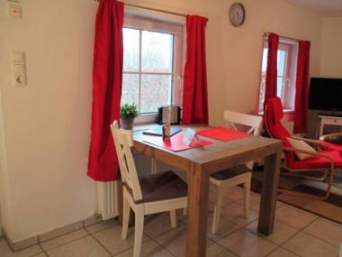 Ferienwohnung Zum alten Friesen HAIO