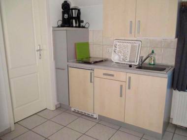 Ferienwohnung Zum alten Friesen ENNO