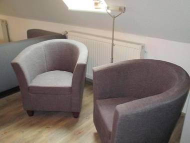 Ferienwohnung Zum alten Friesen OKKO