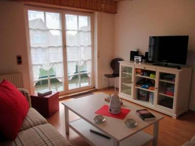 Ferienwohnung MÖWE in Hooksiel