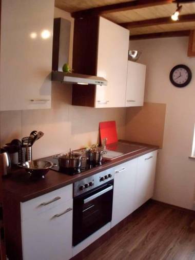 Ferienwohnung MÖWE in Hooksiel