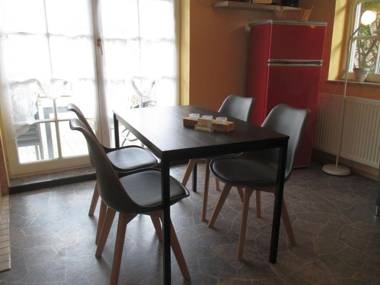 Ferienwohnung MUSCHEL in Hooksiel