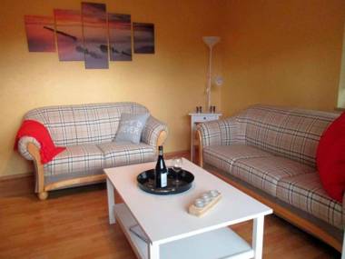 Ferienwohnung KRABBE in Hooksiel