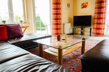 Ferienhaus Käptn Blaubär