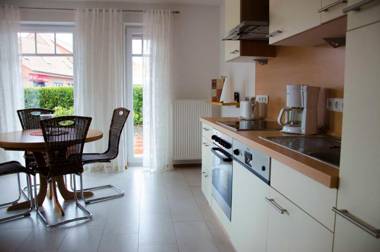 Ferienwohnung Nordseeglueck