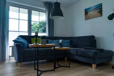 Ferienwohnung Wassmann Hooksiel