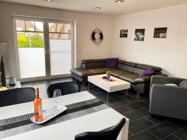 Ferienhaus Wattwurm Neu