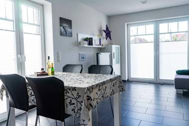 Ferienhaus Wattwurm Neu