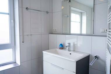 Ferienhaus Wattwurm Neu