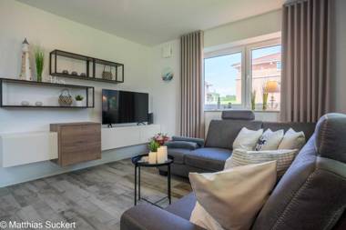 Fewo Luettje Parl Haus Spiekeroog