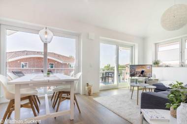 Fewo Hygge Haus Baltrum