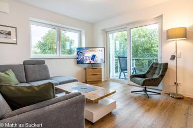 Fewo Luetje Steent Haus Spiekeoog