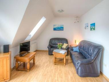 Ferienwohnung Fokuhl im Strohhus Hooksiel