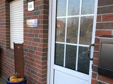 Ferienhaus Meeresleuchten frisch renoviertes & gemütliches