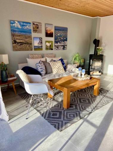 Ferienhaus Meeresleuchten frisch renoviertes & gemütliches