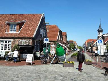 Ferienhaus Albatros Nr. 1