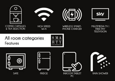 SMARTY Hotel Euler Homburg Saar - KONTAKTLOSER SELF CHECK-IN