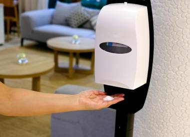SMARTY Hotel Euler Homburg Saar - KONTAKTLOSER SELF CHECK-IN