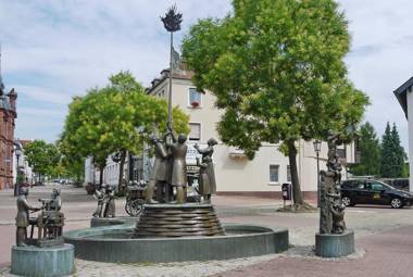 SMARTY Hotel Euler Homburg Saar - KONTAKTLOSER SELF CHECK-IN