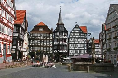 Landhaus im Rinnetal