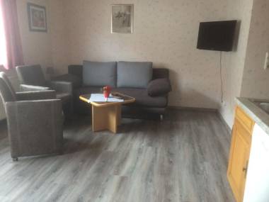 Large detached holiday home in Hesse with private garden and terrace