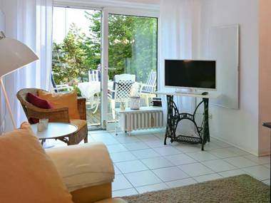 Apartment in Homberg ot Welferode with Garden & Parking