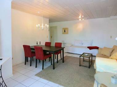 Apartment in Homberg ot Welferode with Garden & Parking