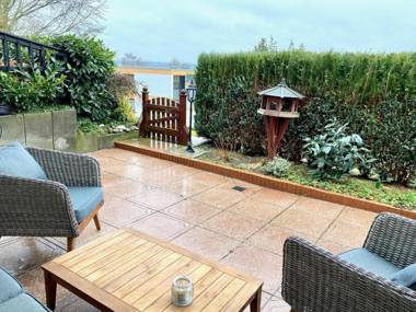 Ferienwohnung-Strandklippe