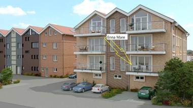 Meeresblick "Enna Mare" Haus 1 - Ferienwohnung 5