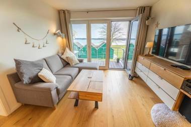 Meeresblick-Strandkoerbchen Haus 2 WE 19