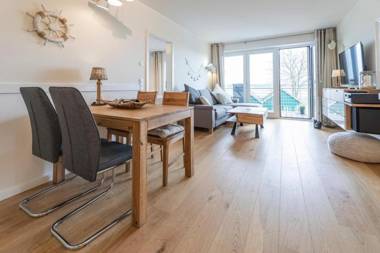 Meeresblick-Strandkoerbchen Haus 2  WE 19