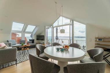 Meeresblick "Meer" Haus 2 - WE 31