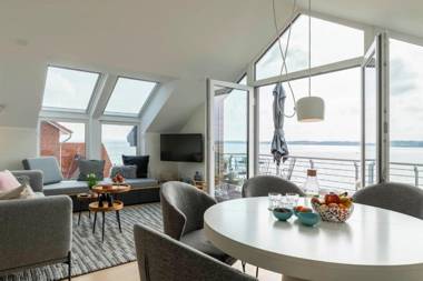 Meeresblick "Meer" Haus 2 - WE 31