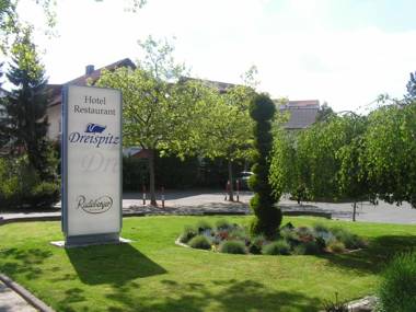 Hotel - Garni - Dreispitz