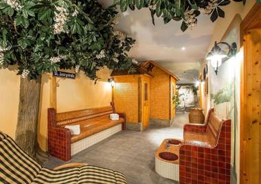 Portens Hotel Fernblick