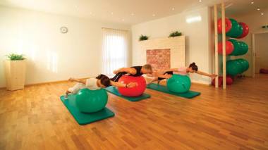 Bio- und Wellnesshotel Alpenblick