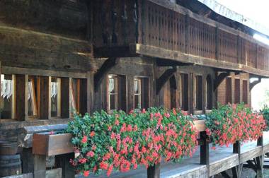 Ferienwohnungen Sternenthal