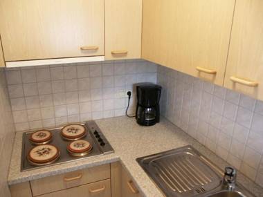 Gästehaus und Ferienwohnungen Kunkelmann