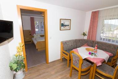 Gästehaus und Ferienwohnungen Kunkelmann