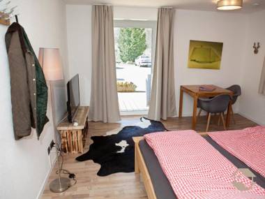 Albhof Am Wasserfall