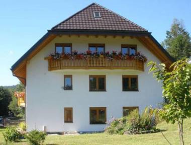 Ferienwohnungen DaHeim Titisee