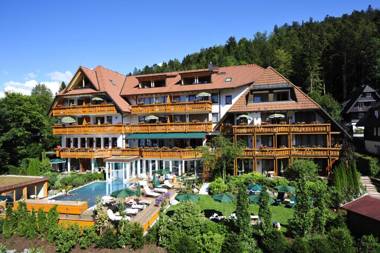Erfurths Bergfried Ferien & Wellnesshotel