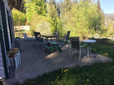 Titisee Haus Vogelnest