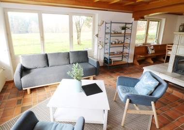 Hus im Schwefelmättle Hinterzarten