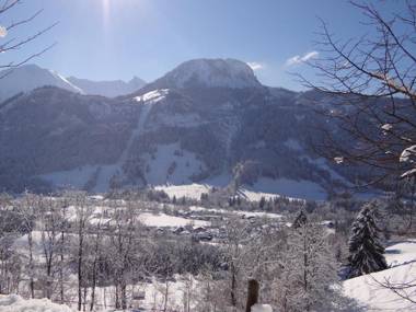 Hotel Garni Malerwinkl