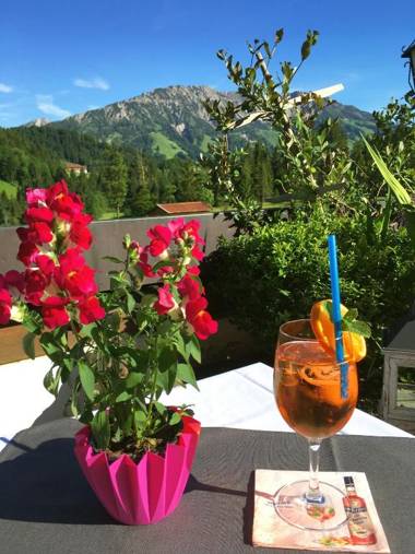 Berg- und Aktivhotel Edelsberg GmbH