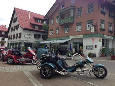 Alpstein Appartements