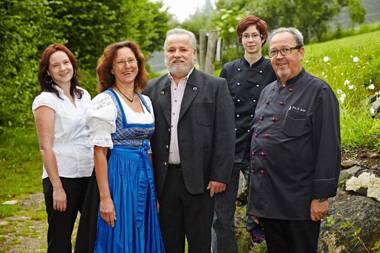 Alpstein Appartements